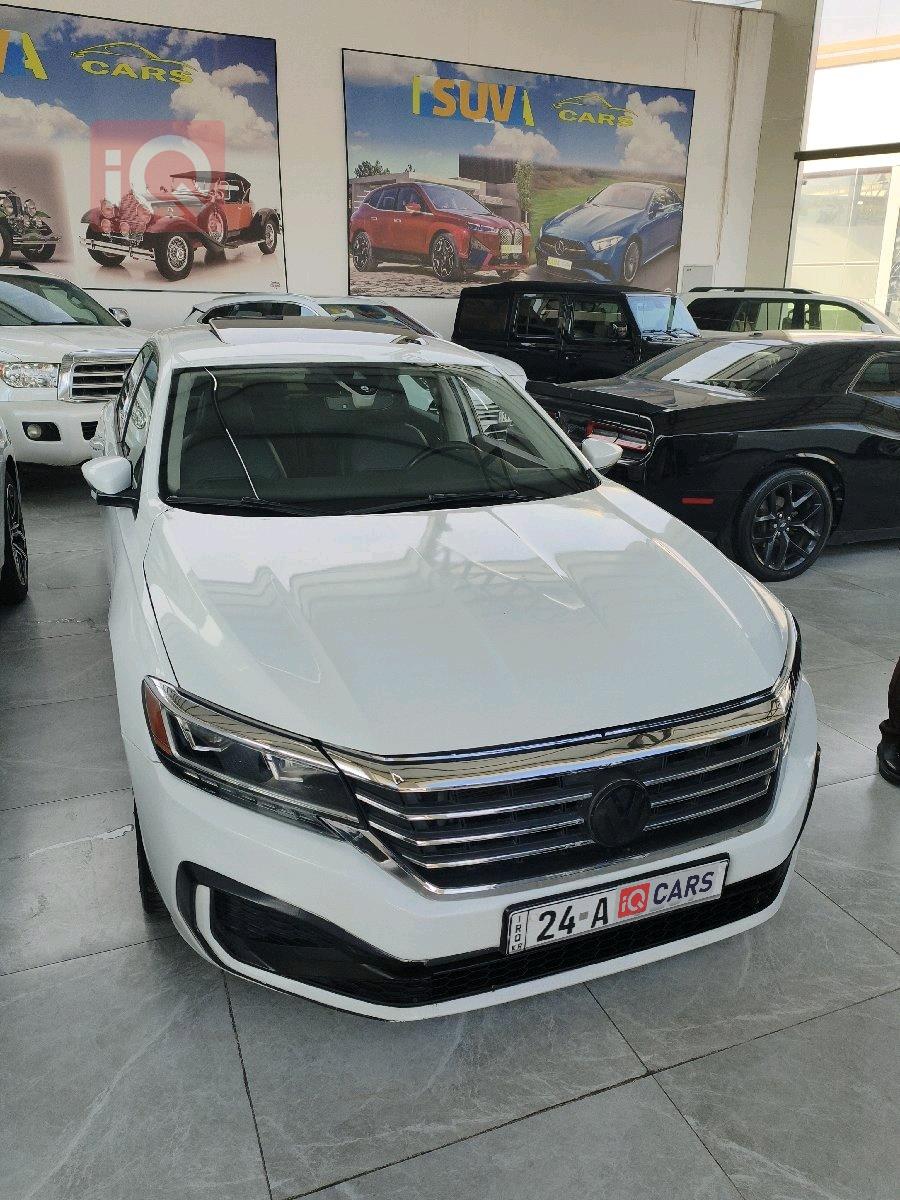 فولكسفاغن باسات